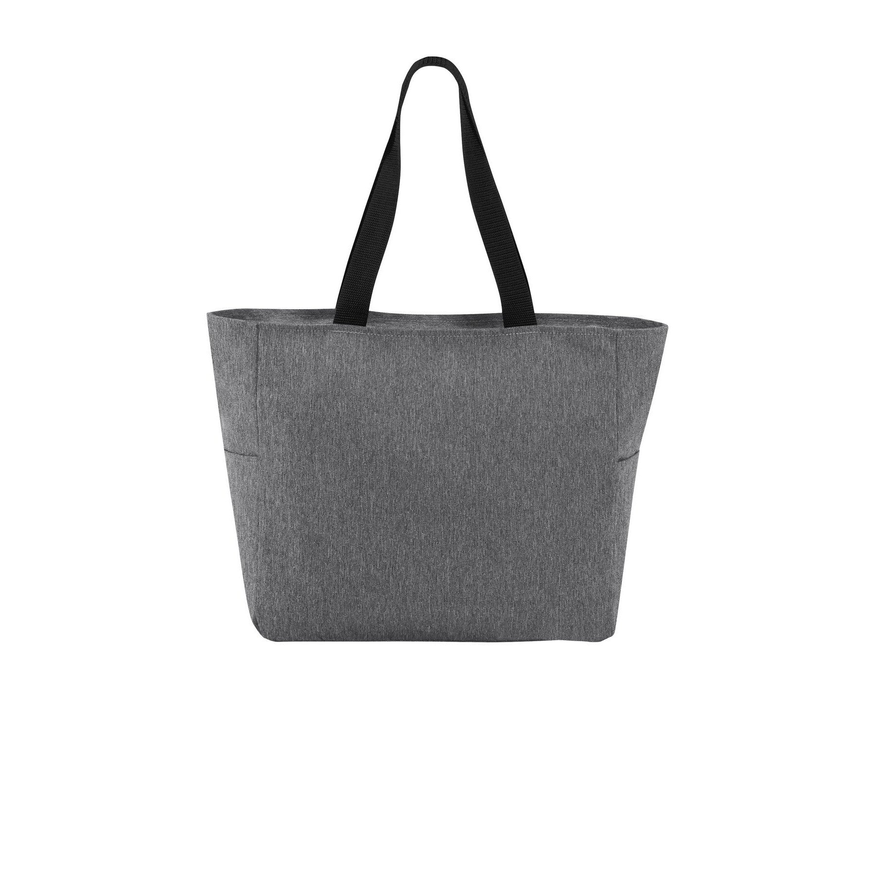 Port Authority-Port Authority® Essential Zip Tote. BG410-MedTech-4